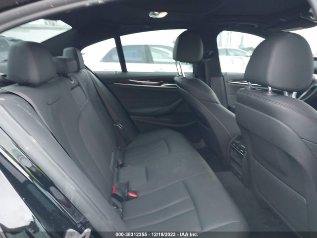 BMW 530I 2019 WBAJA5C56KG900852 Image 8