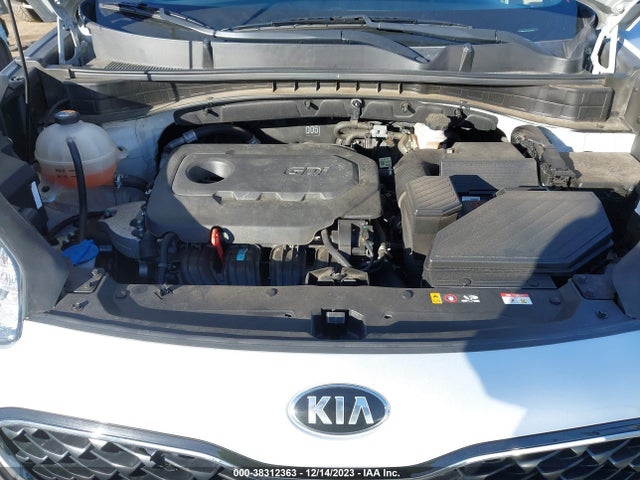 2021 KIA SPORTAGE LX VIN: KNDPM3AC1M7915028