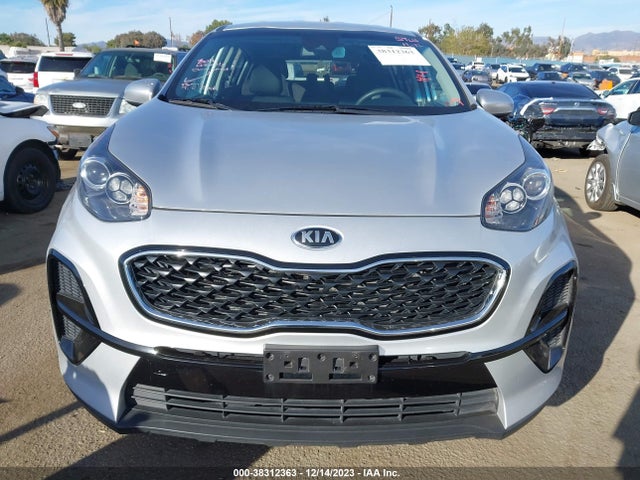 2021 KIA SPORTAGE LX VIN: KNDPM3AC1M7915028