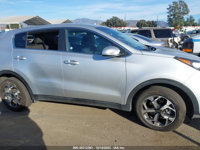 2021 KIA SPORTAGE LX VIN: KNDPM3AC1M7915028
