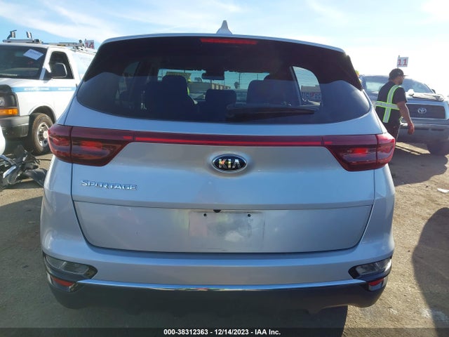 2021 KIA SPORTAGE LX VIN: KNDPM3AC1M7915028