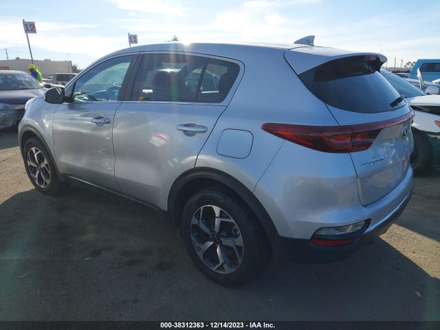 2021 KIA SPORTAGE LX VIN: KNDPM3AC1M7915028