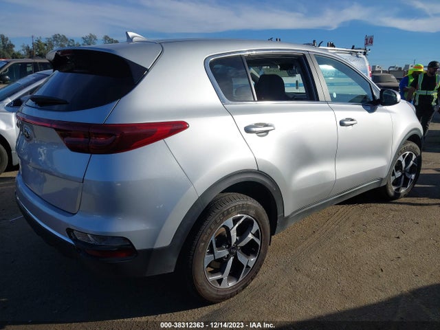 2021 KIA SPORTAGE LX VIN: KNDPM3AC1M7915028