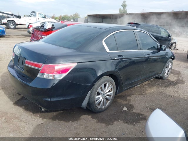 2011 HONDA ACCORD 2.4 EX VIN: 1HGCP2F71BA146379