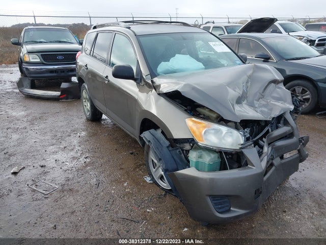 2011 TOYOTA RAV4 VIN: 2T3ZF4DV5BW073236
