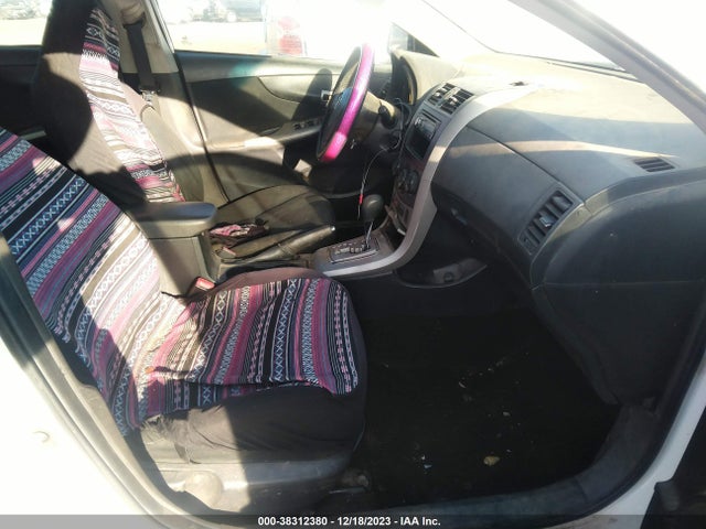 2010 TOYOTA COROLLA S VIN: 1NXBU4EE6AZ246579