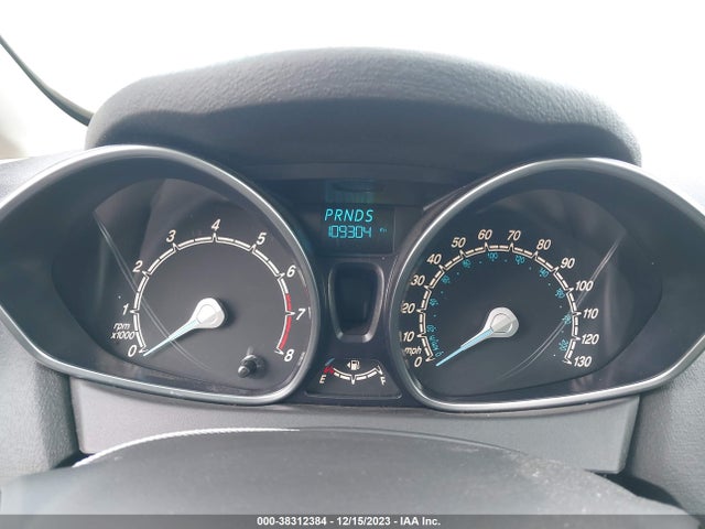 2015 FORD FIESTA SE VIN: 3FADP4EJ0FM156346