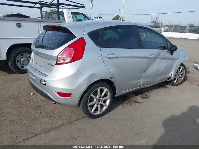 2015 FORD FIESTA SE VIN: 3FADP4EJ0FM156346