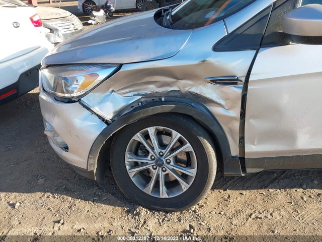 2019 FORD ESCAPE SE VIN: 1FMCU0G93KUB66333