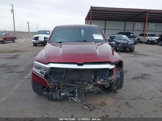 RAM 1500 Limited  4x4 5'7 Box 2019 1C6SRFHT5KN569746 Image 13