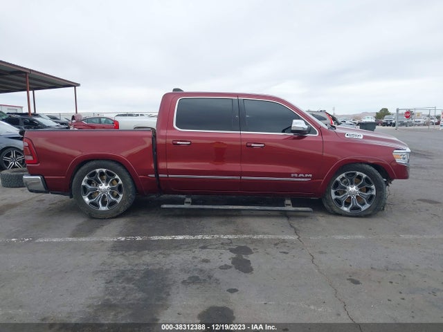 RAM 1500 Limited  4x4 5'7 Box 2019 1C6SRFHT5KN569746 Image 14