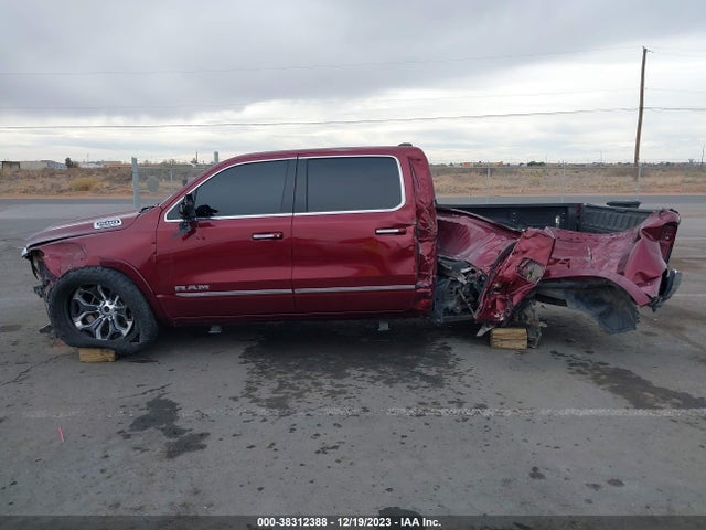 RAM 1500 Limited  4x4 5'7 Box 2019 1C6SRFHT5KN569746 Image 15