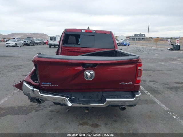 RAM 1500 Limited  4x4 5'7 Box 2019 1C6SRFHT5KN569746 Image 17