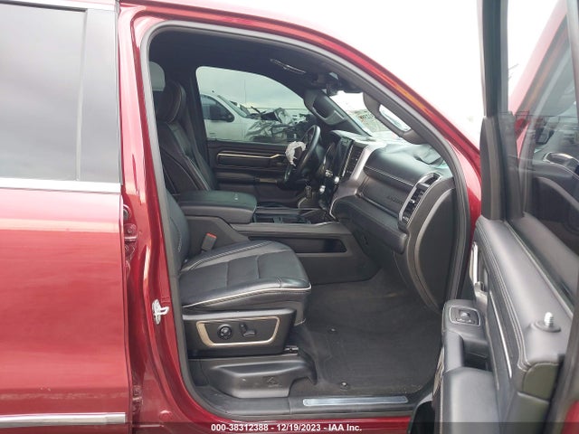 RAM 1500 Limited  4x4 5'7 Box 2019 1C6SRFHT5KN569746 Image 5