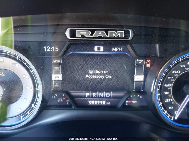 RAM 1500 Limited  4x4 5'7 Box 2019 1C6SRFHT5KN569746 Image 7