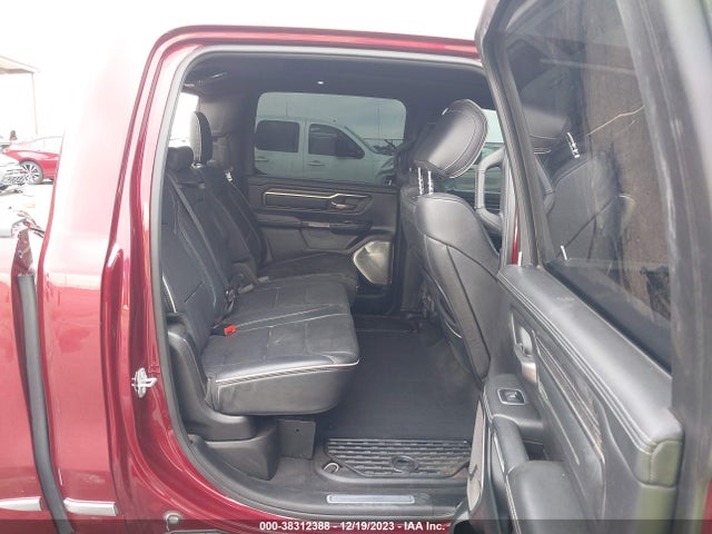 RAM 1500 Limited  4x4 5'7 Box 2019 1C6SRFHT5KN569746 Image 8