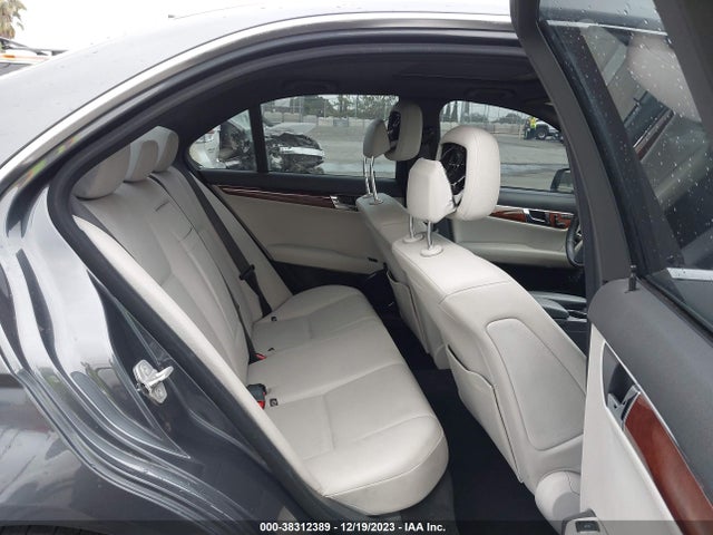 2010 MERCEDES-BENZ C 300 LUXURY 4MATIC/SPORT 4MATIC VIN: WDDGF8BB9AF474947