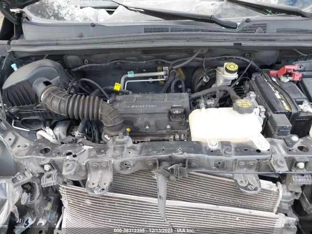 Chevrolet Trax Lt 2019 KL7CJLSB0KB943682 Image 10
