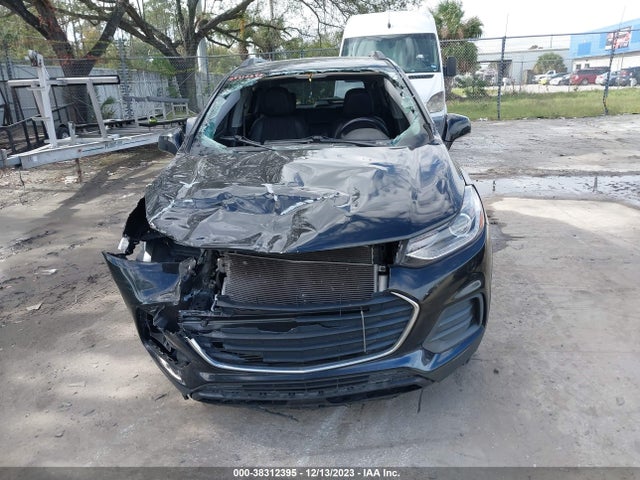 Chevrolet Trax Lt 2019 KL7CJLSB0KB943682 Image 12