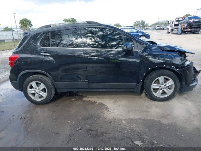 Chevrolet Trax Lt 2019 KL7CJLSB0KB943682 Image 13