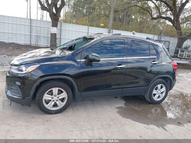 Chevrolet Trax Lt 2019 KL7CJLSB0KB943682 Image 14