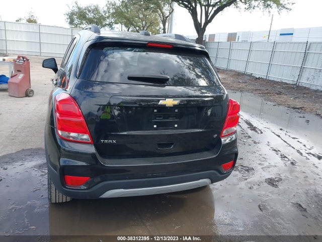 Chevrolet Trax Lt 2019 KL7CJLSB0KB943682 Image 16