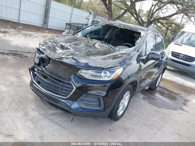 Chevrolet Trax Lt 2019 KL7CJLSB0KB943682 Image 2