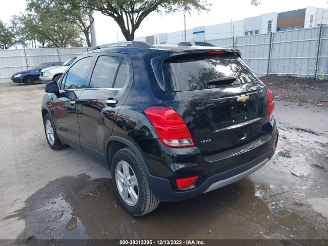 Chevrolet Trax Lt 2019 KL7CJLSB0KB943682 Image 3