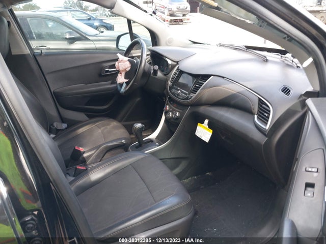 Chevrolet Trax Lt 2019 KL7CJLSB0KB943682 Image 5