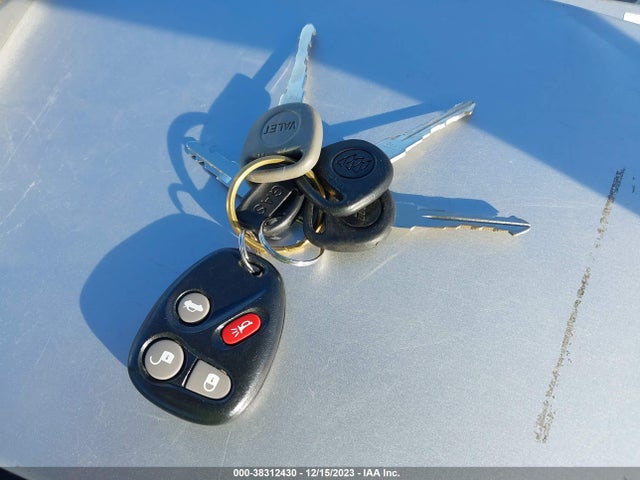 2000 BUICK LESABRE LIMITED VIN: 1G4HR54K4YU119140