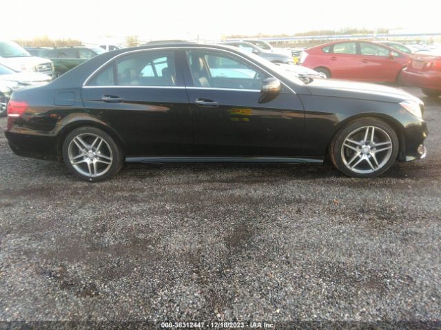 WDDHF8JB7EB015581 Mercedes-Benz E 350 4matic