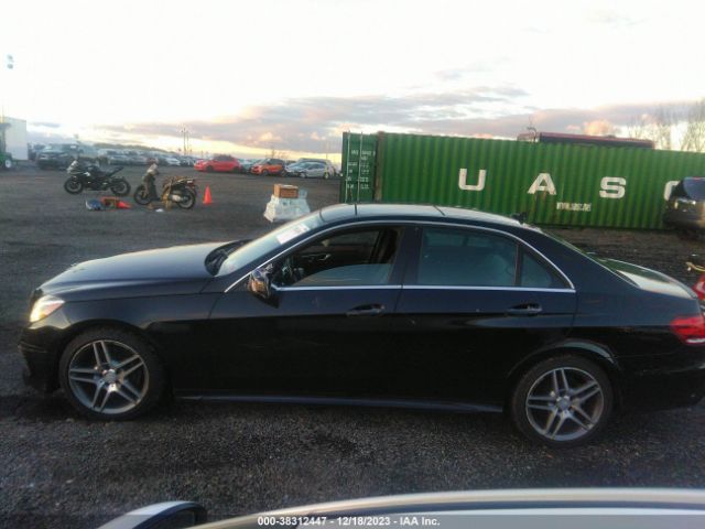 WDDHF8JB7EB015581 Mercedes-Benz E 350 4matic
