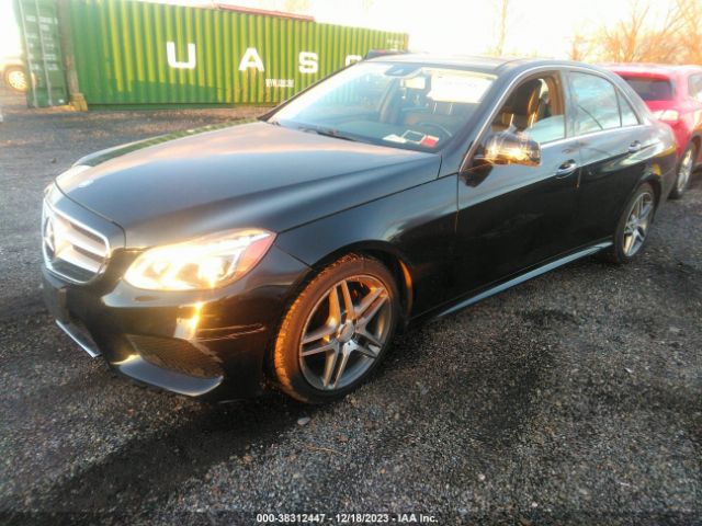 WDDHF8JB7EB015581 Mercedes-Benz E 350 4matic