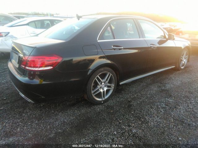 WDDHF8JB7EB015581 Mercedes-Benz E 350 4matic