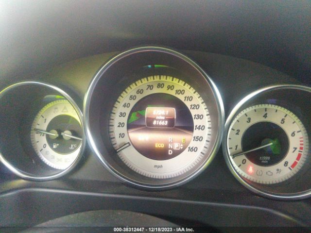WDDHF8JB7EB015581 Mercedes-Benz E 350 4matic