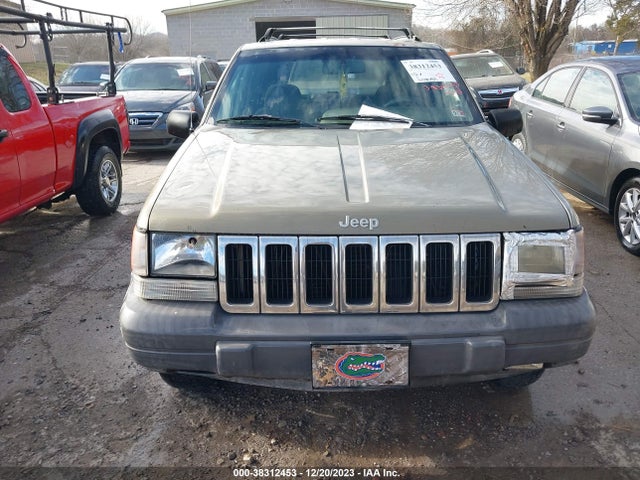 1997 JEEP GRAND CHEROKEE LAREDO/TSI VIN: 1J4GZ58S9VC596037