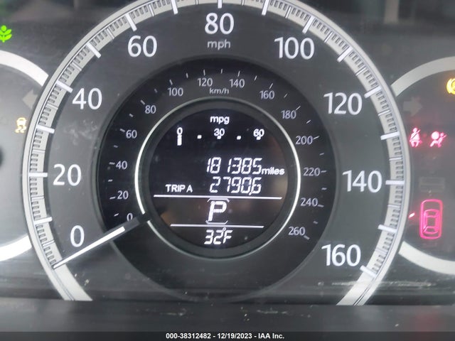 2015 HONDA ACCORD LX VIN: 1HGCR2F34FA066099