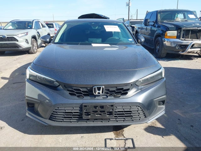 Honda Civic Lx 2023 19XFL2H55PE017147 Image 12