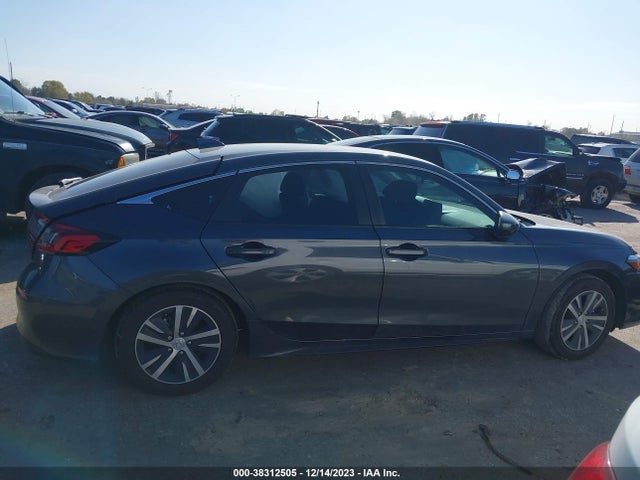 Honda Civic Lx 2023 19XFL2H55PE017147 Image 13