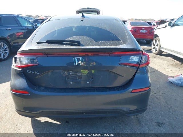 Honda Civic Lx 2023 19XFL2H55PE017147 Image 16