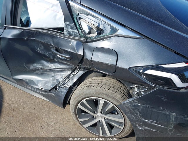Honda Civic Lx 2023 19XFL2H55PE017147 Image 6