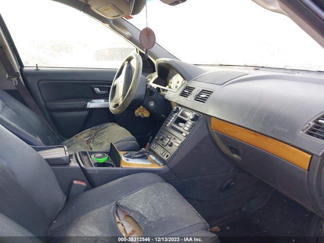 2004 VOLVO XC90 T6 VIN: YV1CM91H441064563