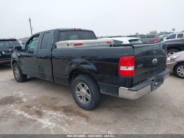 2008 FORD F-150 STX/XL/XLT VIN: 1FTRX12W68FA97899