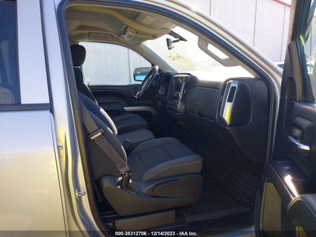 2014 CHEVROLET SILVERADO 1500 1LT/2LT VIN: 1GCVKREC7EZ143523