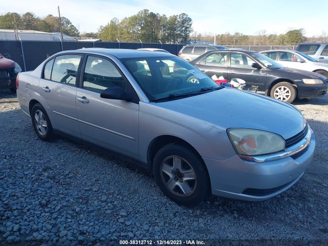 2004 CHEVROLET MALIBU LS VIN: 1G1ZT52834F111104