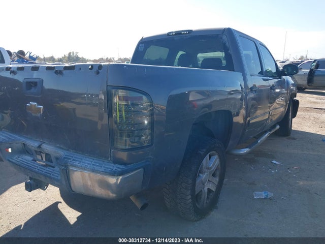 2007 CHEVROLET SILVERADO 1500 LT1 VIN: 2GCEC13J771525255