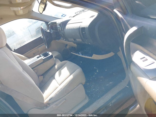 2007 CHEVROLET SILVERADO 1500 LT1 VIN: 2GCEC13J771525255