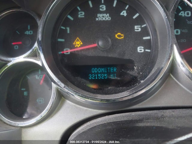 2007 CHEVROLET SILVERADO 1500 LT1 VIN: 2GCEC13J771525255