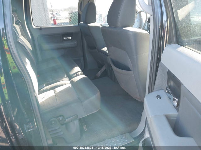 2008 FORD F-150 VIN: 1FTPW14568FA67042