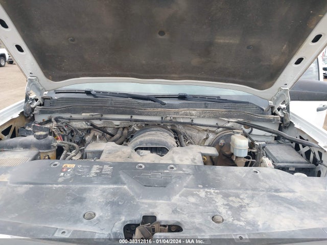 Chevrolet Silverado 1500 Ls 2015 1GCVKPEC1FZ165443 Image 10